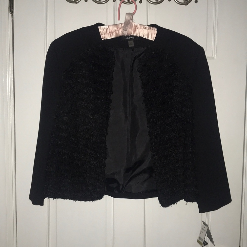 Nine West Jacket NWT